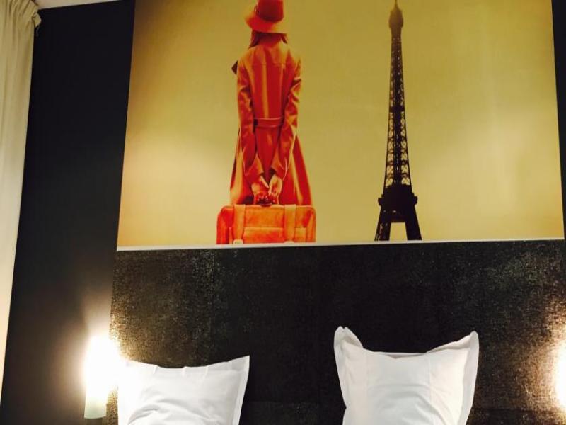 The Element Hotel Paris Dış mekan fotoğraf