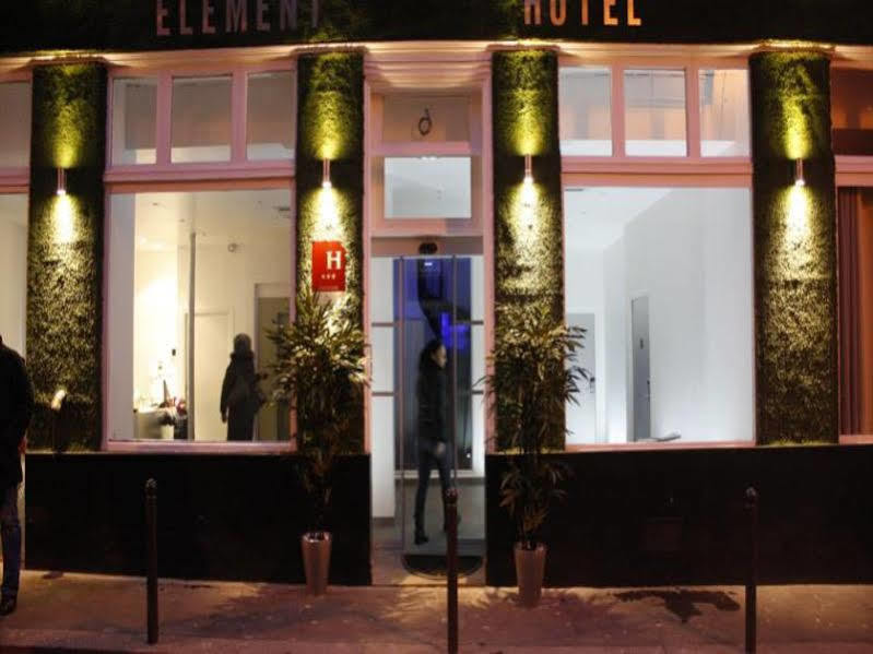 The Element Hotel Paris Dış mekan fotoğraf